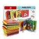 Set de 6 carticele fosnitoare Set de 6 carticele fosnitoare