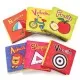 Set de 6 carticele fosnitoare Set de 6 carticele fosnitoare