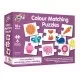 Set de 6 puzzle-uri - Lumea culorilor Set de 6 puzzle-uri - Lumea culorilor