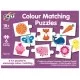 Set de 6 puzzle-uri - Lumea culorilor Set de 6 puzzle-uri - Lumea culorilor