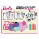 Set de colorat cu activitati Barbie - Fashion Studio Set de colorat cu activitati Barbie - Fashion Studio