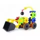 Set de constructie - Gears! Primul meu buldozer Set de constructie - Gears! Primul meu buldozer