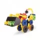 Set de constructie - Gears! Primul meu buldozer Set de constructie - Gears! Primul meu buldozer