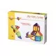 Set de constructie magnetic - 32 piese Set de constructie magnetic - 32 piese