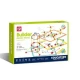 Set de constructie STEAM - Forme 3D (210 piese)