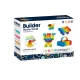 Set de constructie STEAM - Micutul matematician 200 piese Set de constructie STEAM - Micutul matematician 200 piese