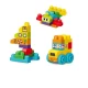 Set de constructie STEAM - Vehicule 38 piese Set de constructie STEAM - Vehicule 38 piese