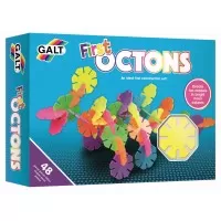 Set de construit - First Octons - 48 piese
