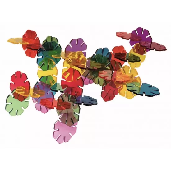 Set de construit - Octons - 48 piese Set de construit - Octons - 48 piese