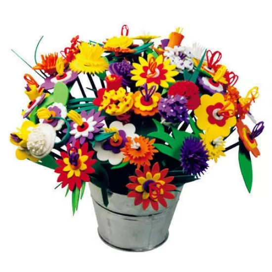 Set de creatie - Buchetul de flori