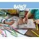 Set de desen Bluey Set de desen Bluey