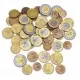 Set de monede de jucarie Euro Set de monede de jucarie Euro