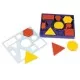 Set de sortat - Forme geometrice Set de sortat - Forme geometrice