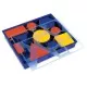 Set de sortat - Forme geometrice Set de sortat - Forme geometrice