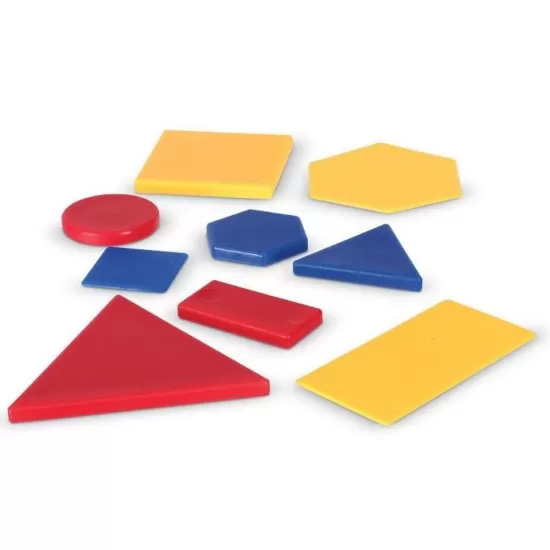 Set de sortat - Forme geometrice Set de sortat - Forme geometrice