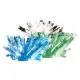 Set experimente - Cristal cu LED Set experimente - Cristal cu LED