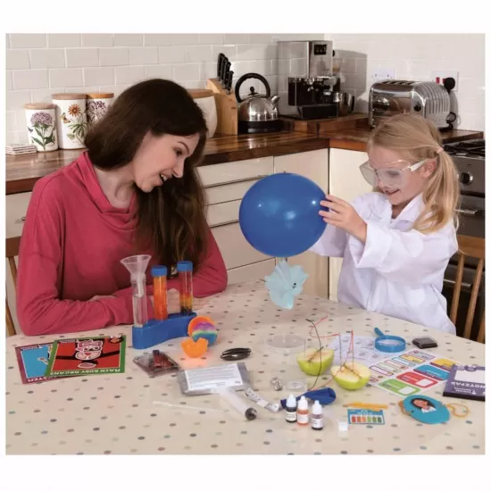 Set experimente - Giant Science Lab Set experimente - Giant Science Lab