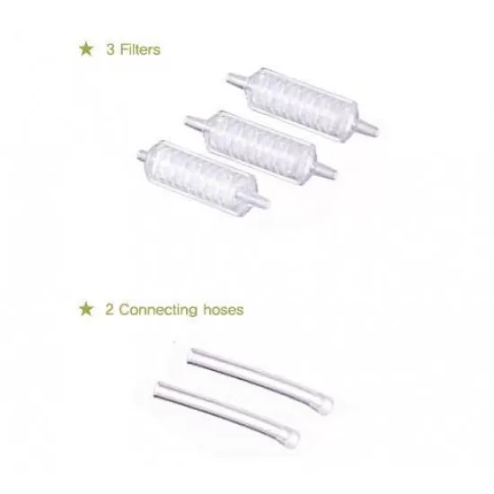 Set filtre pompa de san DEW 300/ 350 Set filtre pompa de san DEW 300/ 350