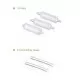 Set filtre pompa de san DEW 300/ 350 Set filtre pompa de san DEW 300/ 350
