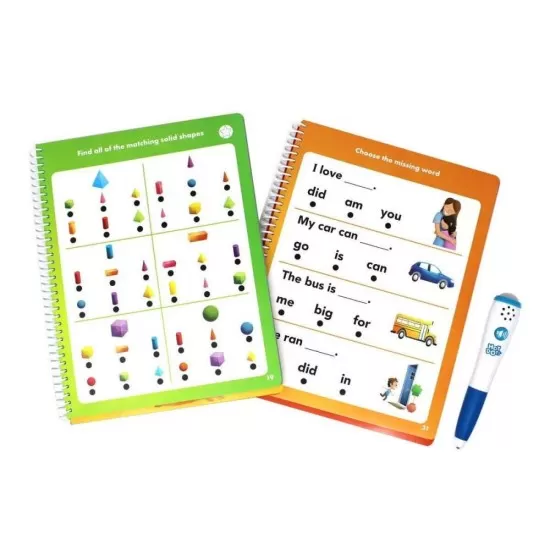 Set Hot Dots - Calculez si citesc in lb engleza (set 1) Set Hot Dots - Calculez si citesc in lb engleza (set 1)