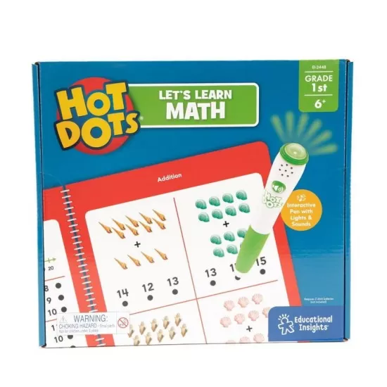 Set Hot Dots - Invat matematica Set Hot Dots - Invat matematica