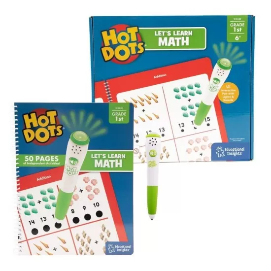 Set Hot Dots - Invat matematica Set Hot Dots - Invat matematica