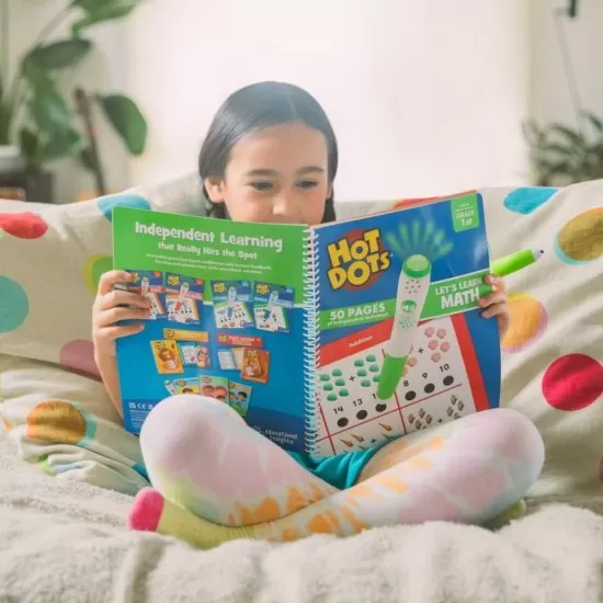Set Hot Dots - Invat matematica Set Hot Dots - Invat matematica