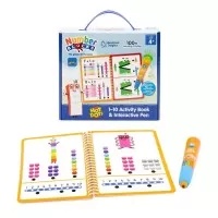 Set Hot Dots - Numberblocks de la 1 la 10