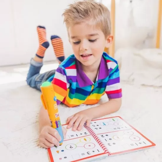 Set Hot Dots - Numberblocks de la 1 la 10 Set Hot Dots - Numberblocks de la 1 la 10