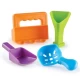 Set lopatele senzoriale Set lopatele senzoriale