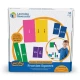 Set magnetic cu fractii - Patrate Set magnetic cu fractii - Patrate