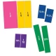 Set magnetic cu fractii - Patrate Set magnetic cu fractii - Patrate