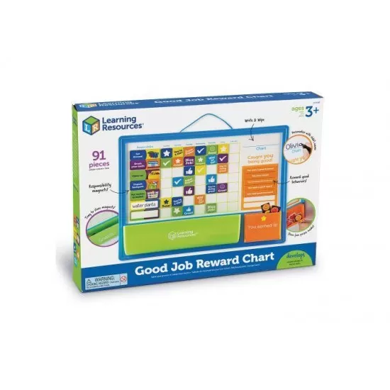 Set magnetic - Panoul recompenselor Set magnetic - Panoul recompenselor