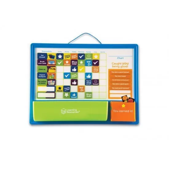Set magnetic - Panoul recompenselor Set magnetic - Panoul recompenselor