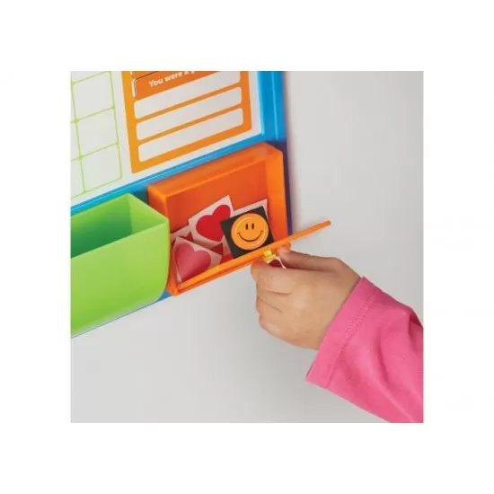 Set magnetic - Panoul recompenselor Set magnetic - Panoul recompenselor
