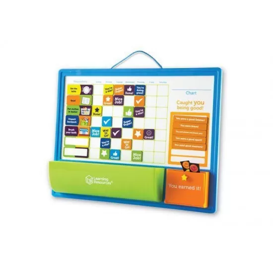 Set magnetic - Panoul recompenselor Set magnetic - Panoul recompenselor