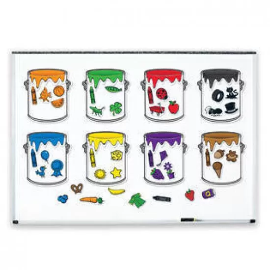 Set magnetic pentru sortat Learning Resources Set magnetic pentru sortat Learning Resources