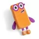 Set mascote din plus Numberblocks - Unu si Doi Set mascote din plus Numberblocks - Unu si Doi