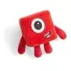 Set mascote din plus Numberblocks - Unu si Doi Set mascote din plus Numberblocks - Unu si Doi