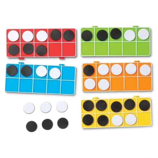 Set matematic baza 10 - Curcubeu Set matematic baza 10 - Curcubeu