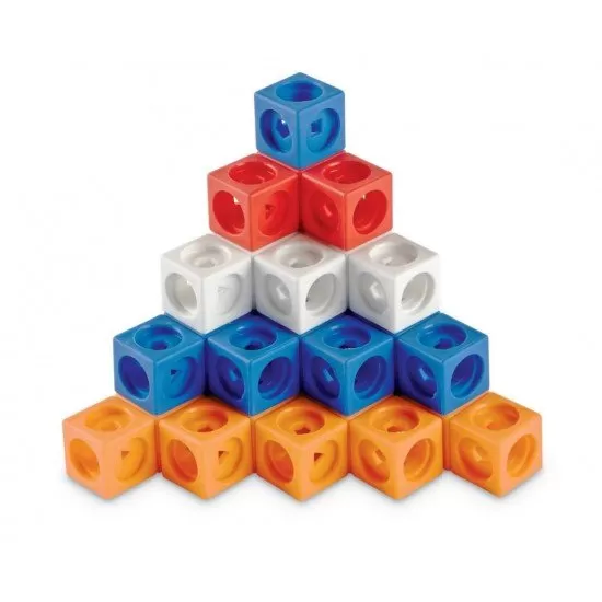 Set MathLink - Constructii 3D Set MathLink - Constructii 3D