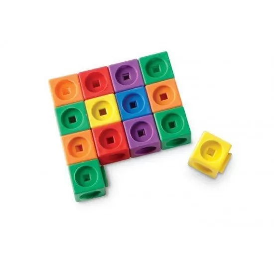 Set MathLink - Constructii 3D Set MathLink - Constructii 3D