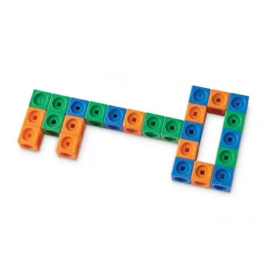 Set MathLink - Constructii 3D Set MathLink - Constructii 3D
