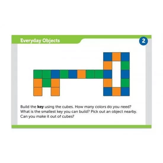 Set MathLink - Constructii 3D Set MathLink - Constructii 3D