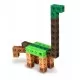 Set constructie MathLink 115 piese Dinozauri Set constructie MathLink 115 piese Dinozauri
