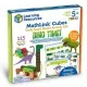 Set constructie MathLink 115 piese Dinozauri Set constructie MathLink 115 piese Dinozauri