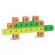 Set constructie MathLink 115 piese Dinozauri Set constructie MathLink 115 piese Dinozauri