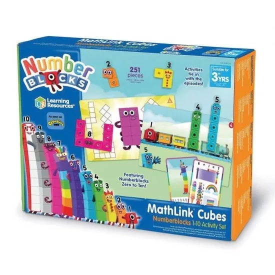 Set MathLink - Matematica distractiva Set MathLink - Matematica distractiva