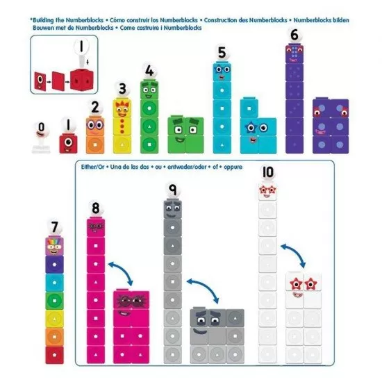 Set MathLink - Matematica distractiva Set MathLink - Matematica distractiva