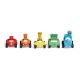 Set mini vehicule Numberblocks Set mini vehicule Numberblocks